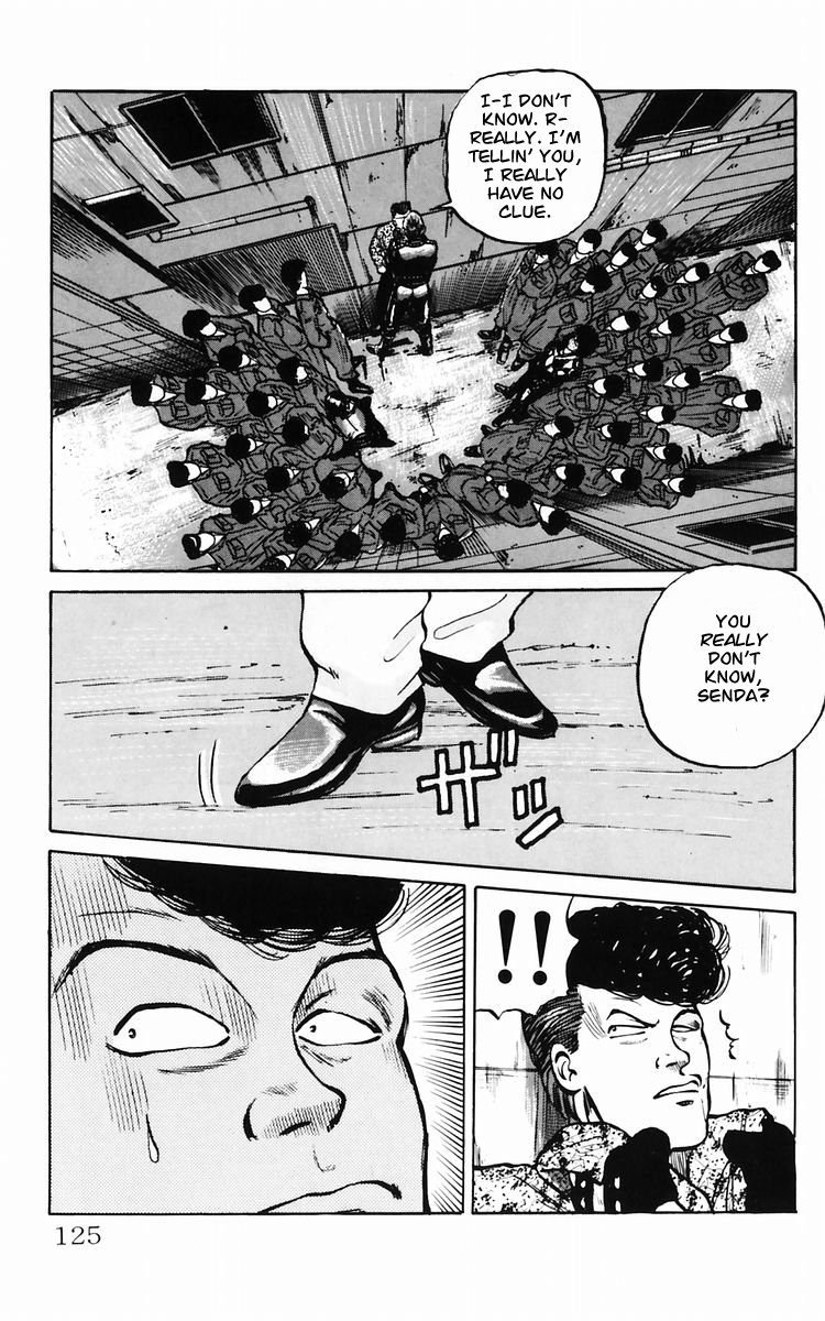 Read Crows EN Manga Online