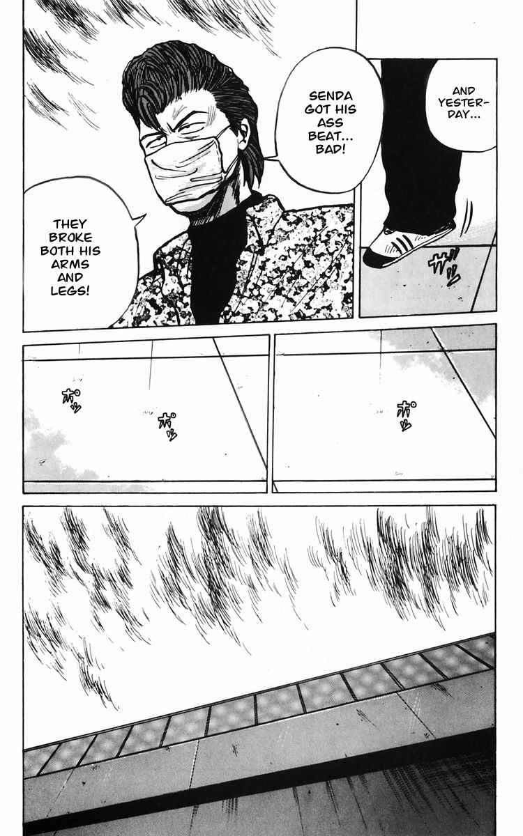 Read Crows EN Manga Online