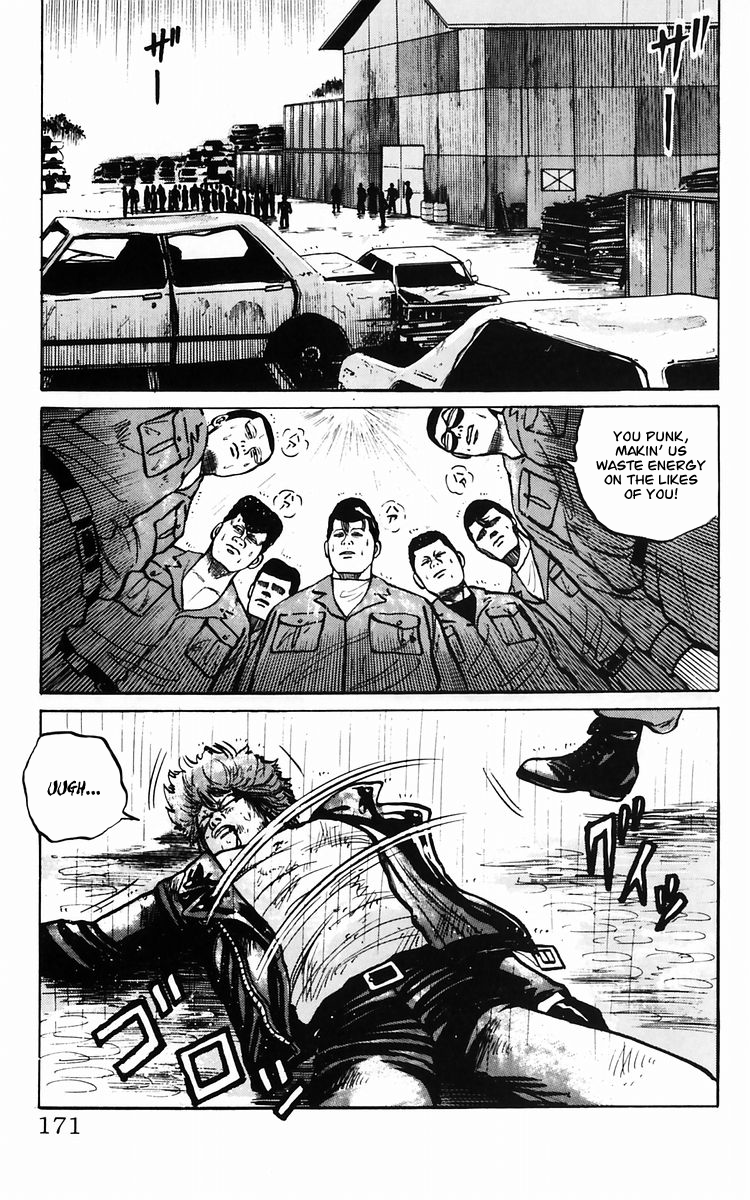 Read Crows EN Manga Online