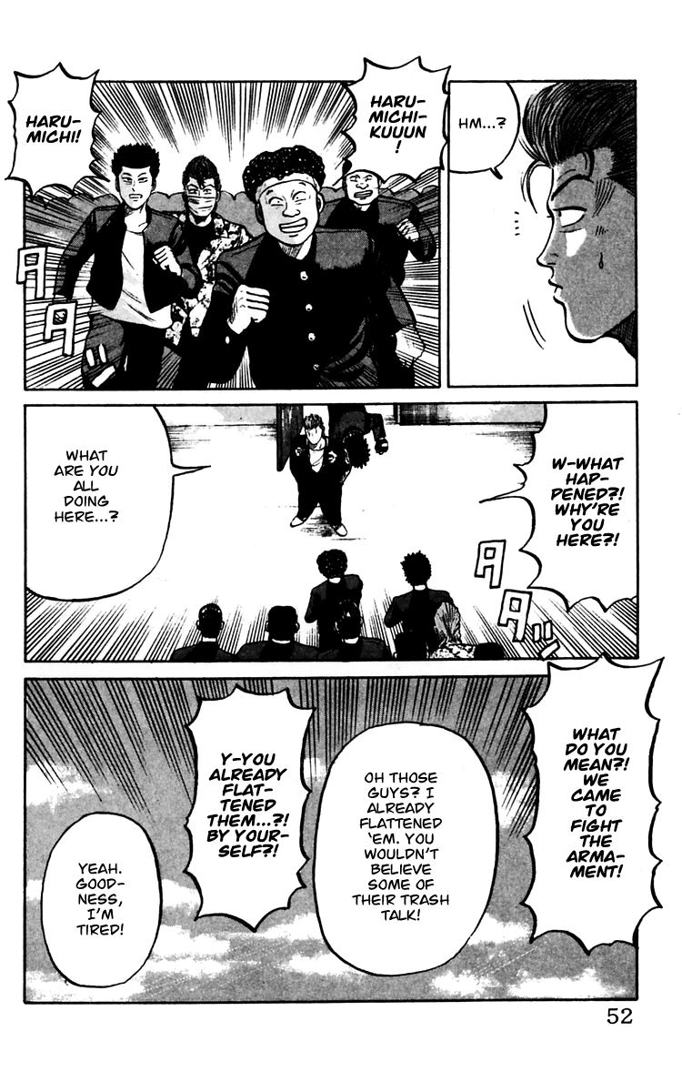 Read Crows EN Manga Online