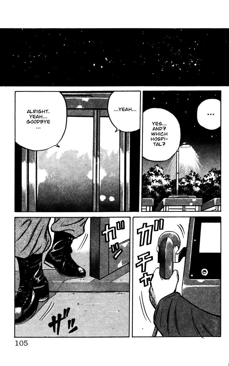 Read Crows EN Manga Online