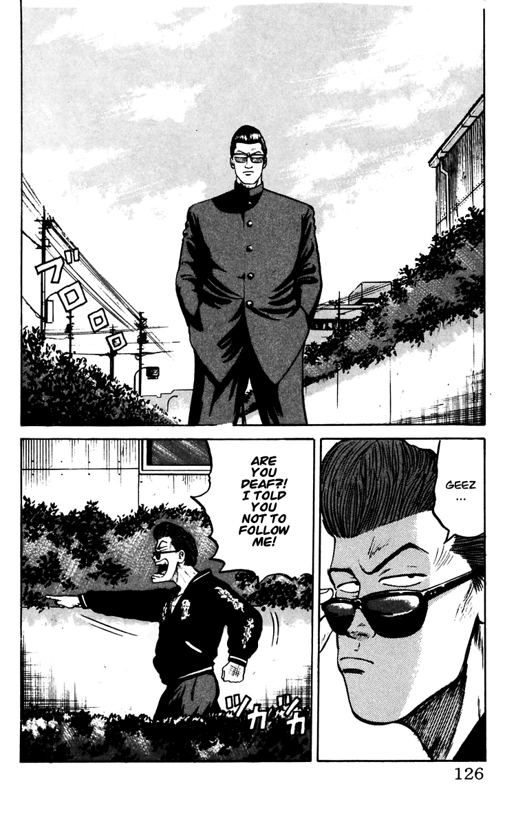 Read Crows EN Manga Online