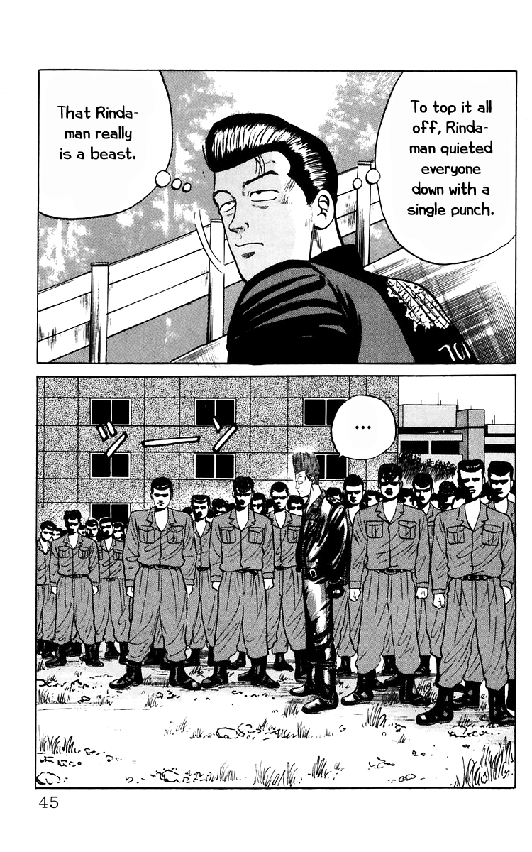 Read Crows EN Manga Online