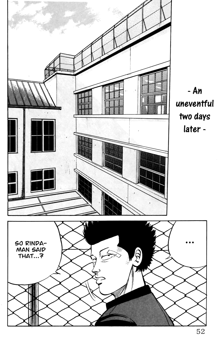 Read Crows EN Manga Online