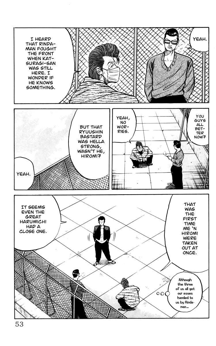 Read Crows EN Manga Online