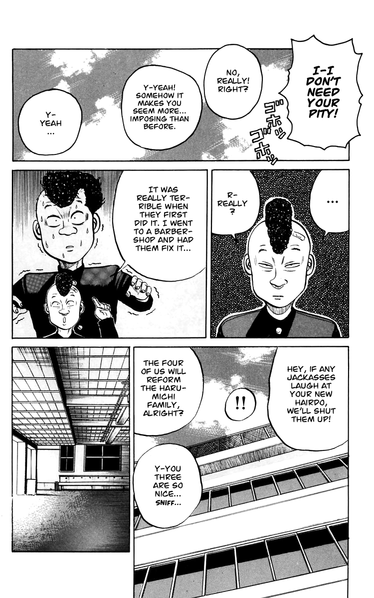 Read Crows EN Manga Online