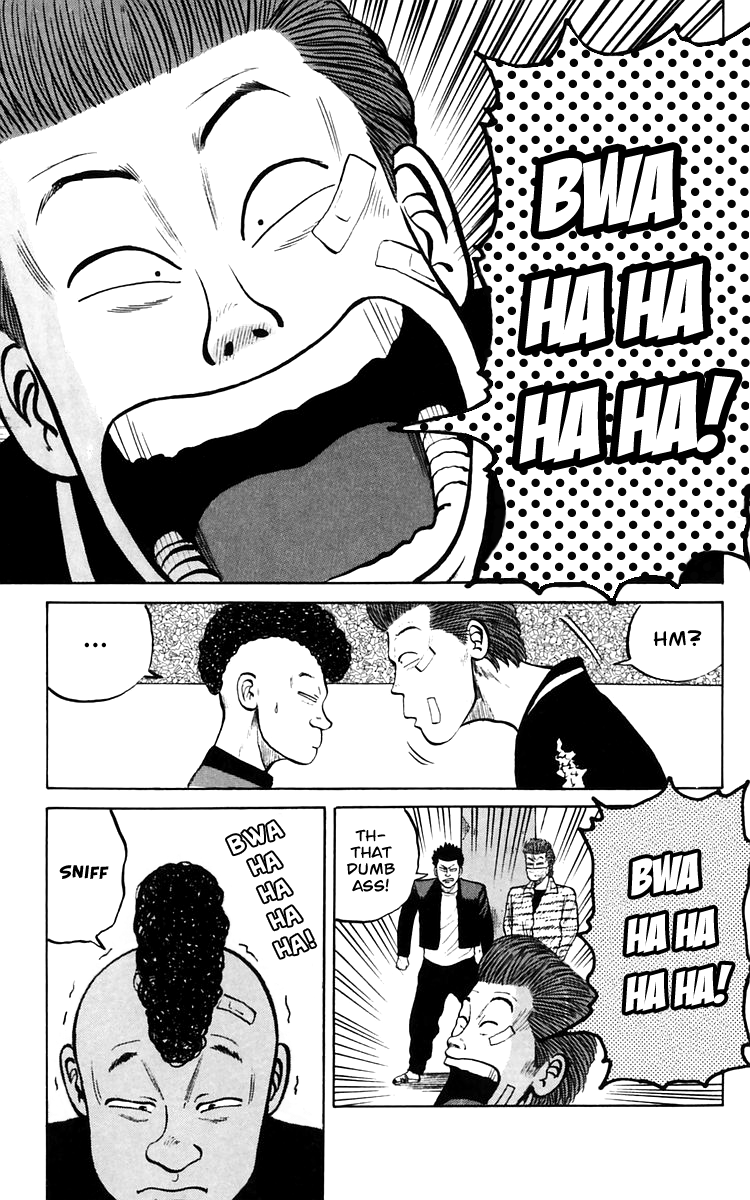 Read Crows EN Manga Online