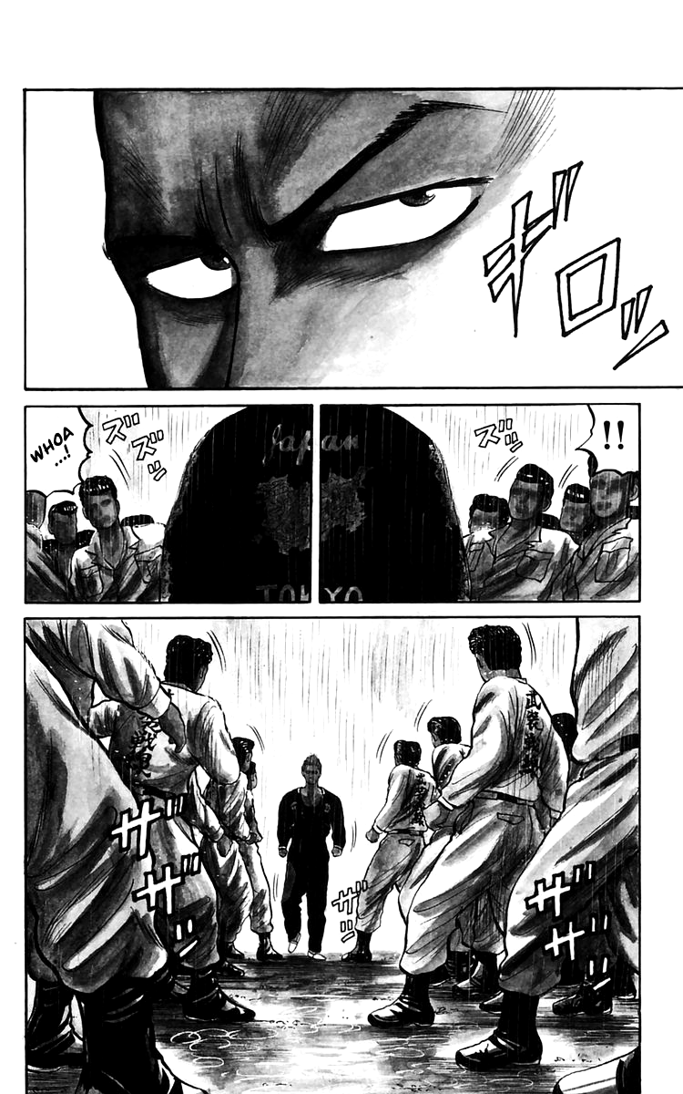 Read Crows EN Manga Online