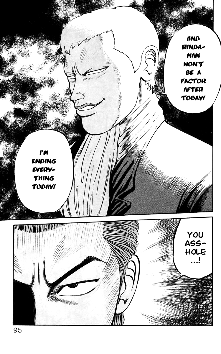 Read Crows EN Manga Online