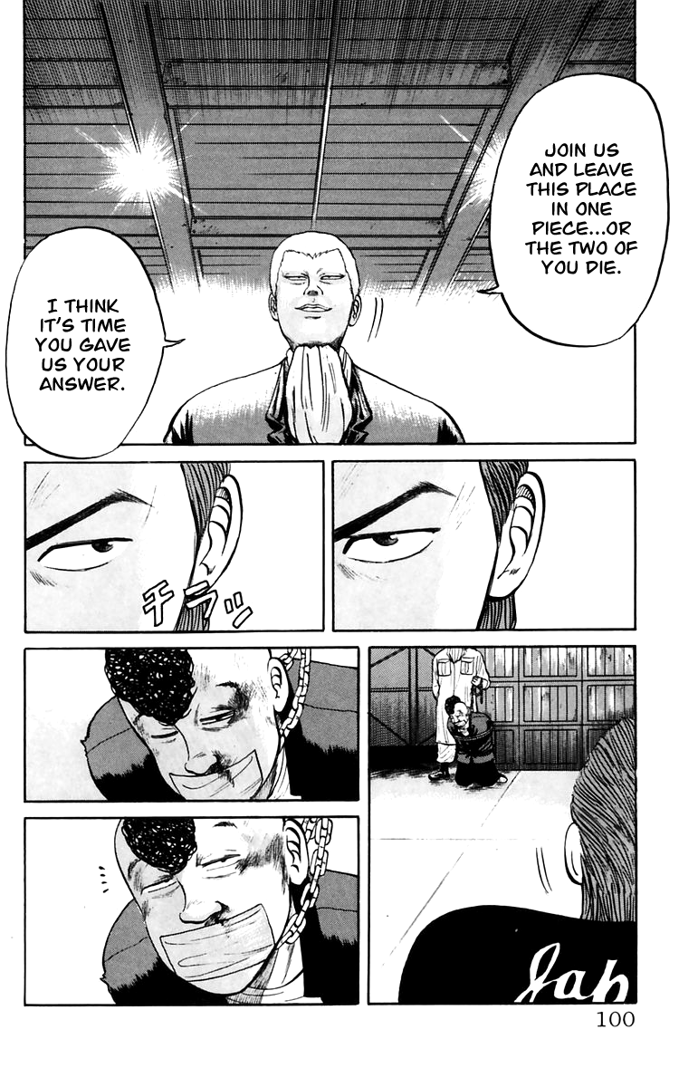 Read Crows EN Manga Online