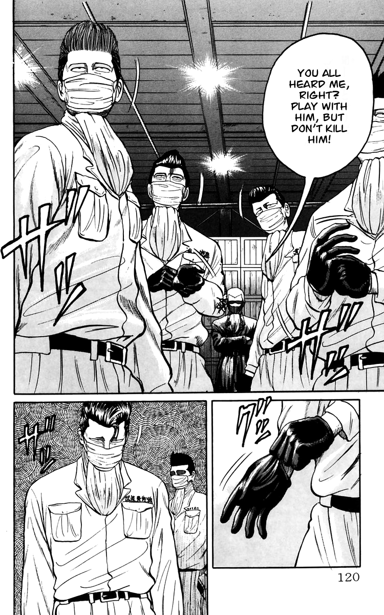 Read Crows EN Manga Online