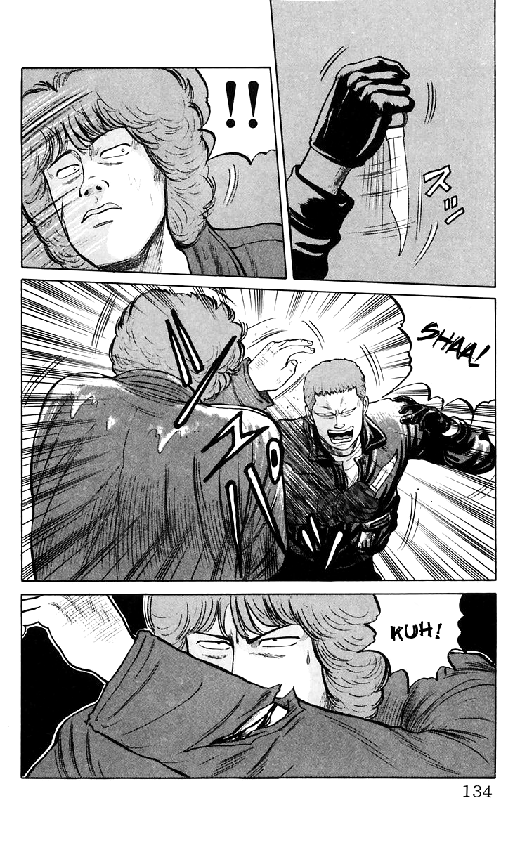 Read Crows EN Manga Online