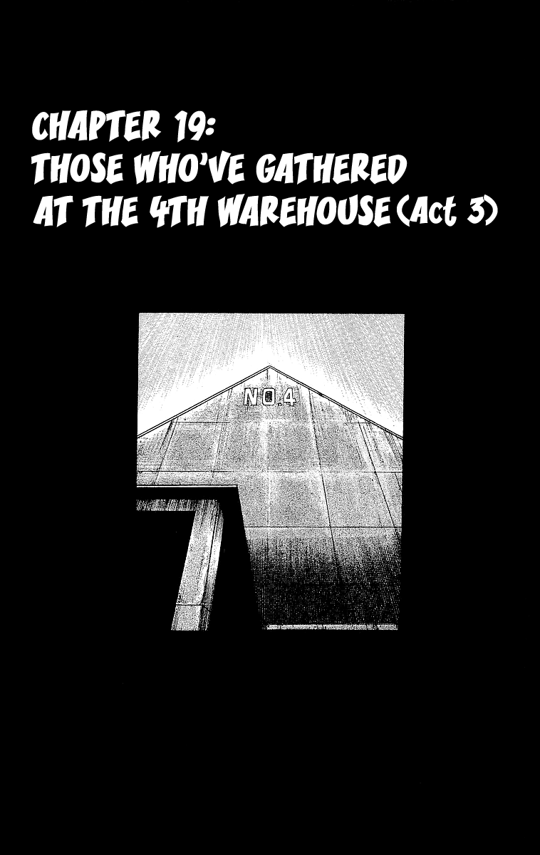 Read Crows EN Manga Online