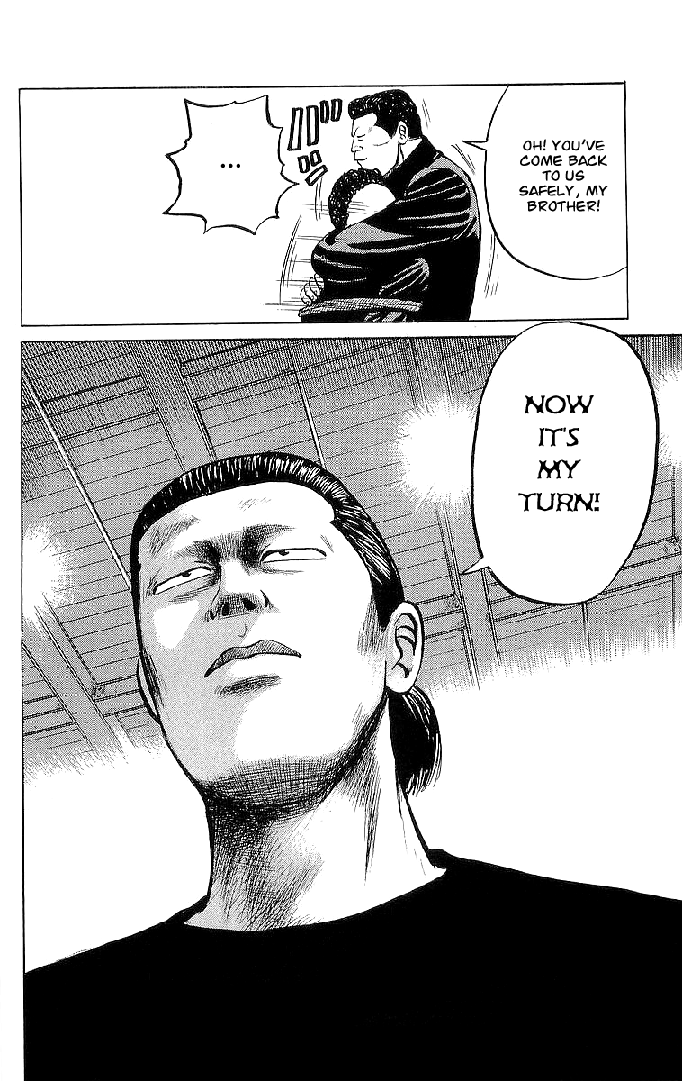 Read Crows EN Manga Online