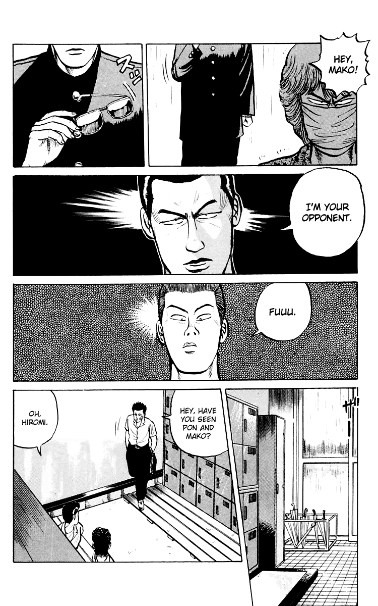 Read Crows EN Manga Online