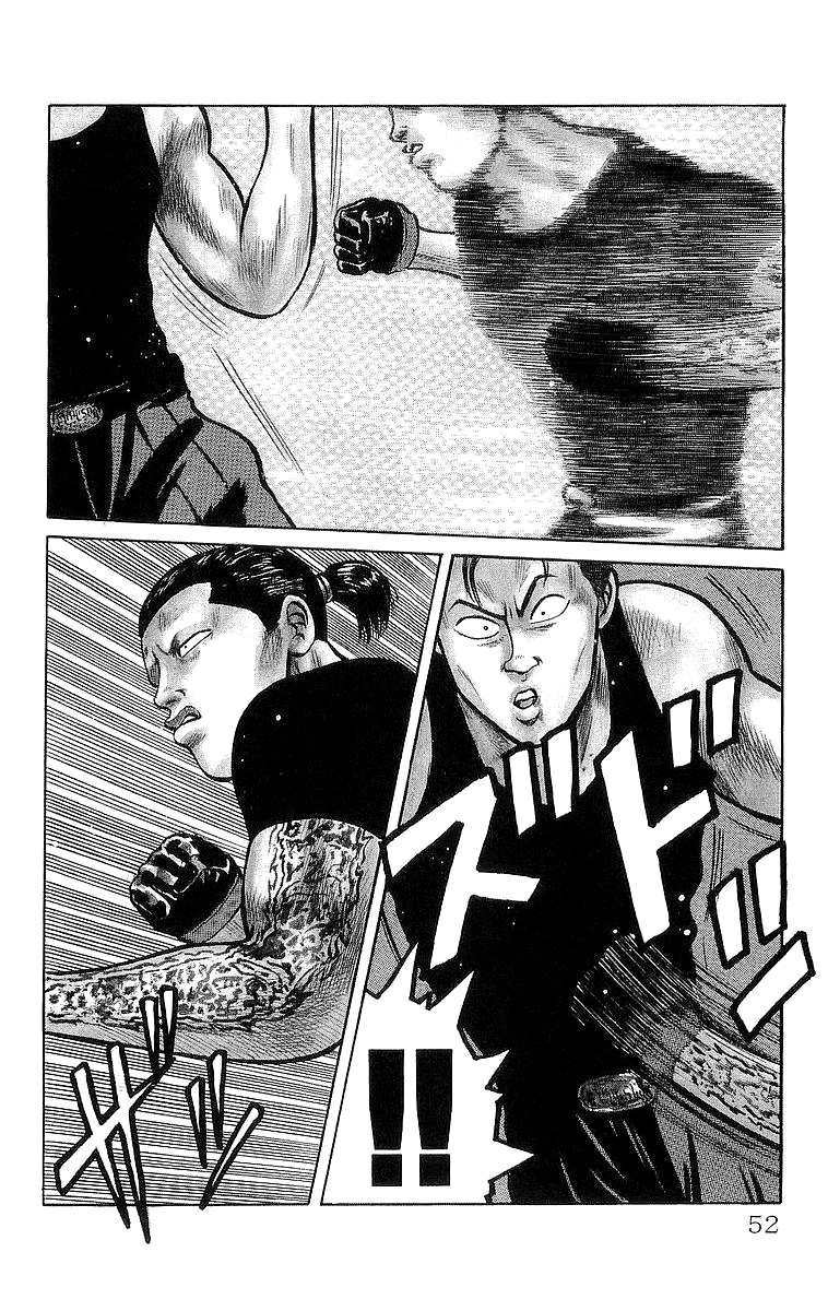 Read Crows EN Manga Online