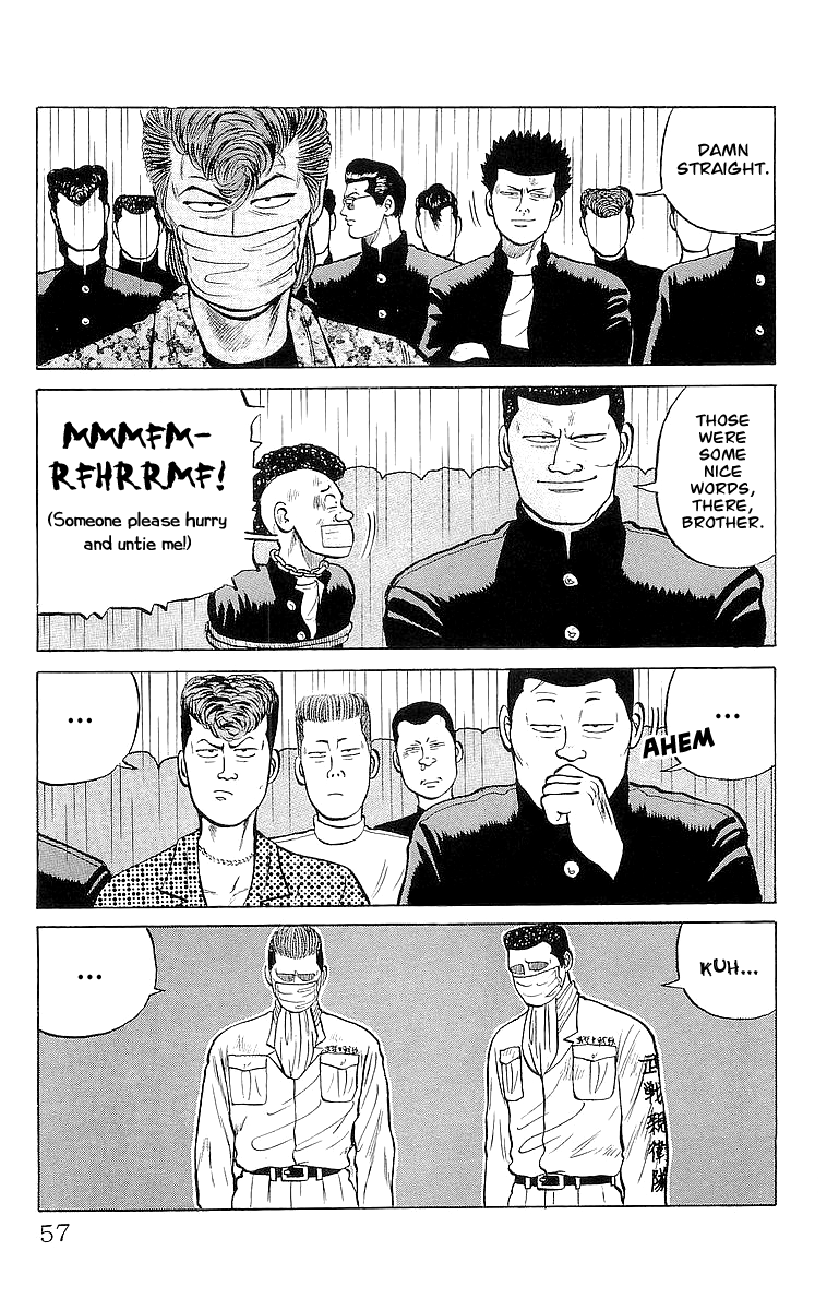 Read Crows EN Manga Online