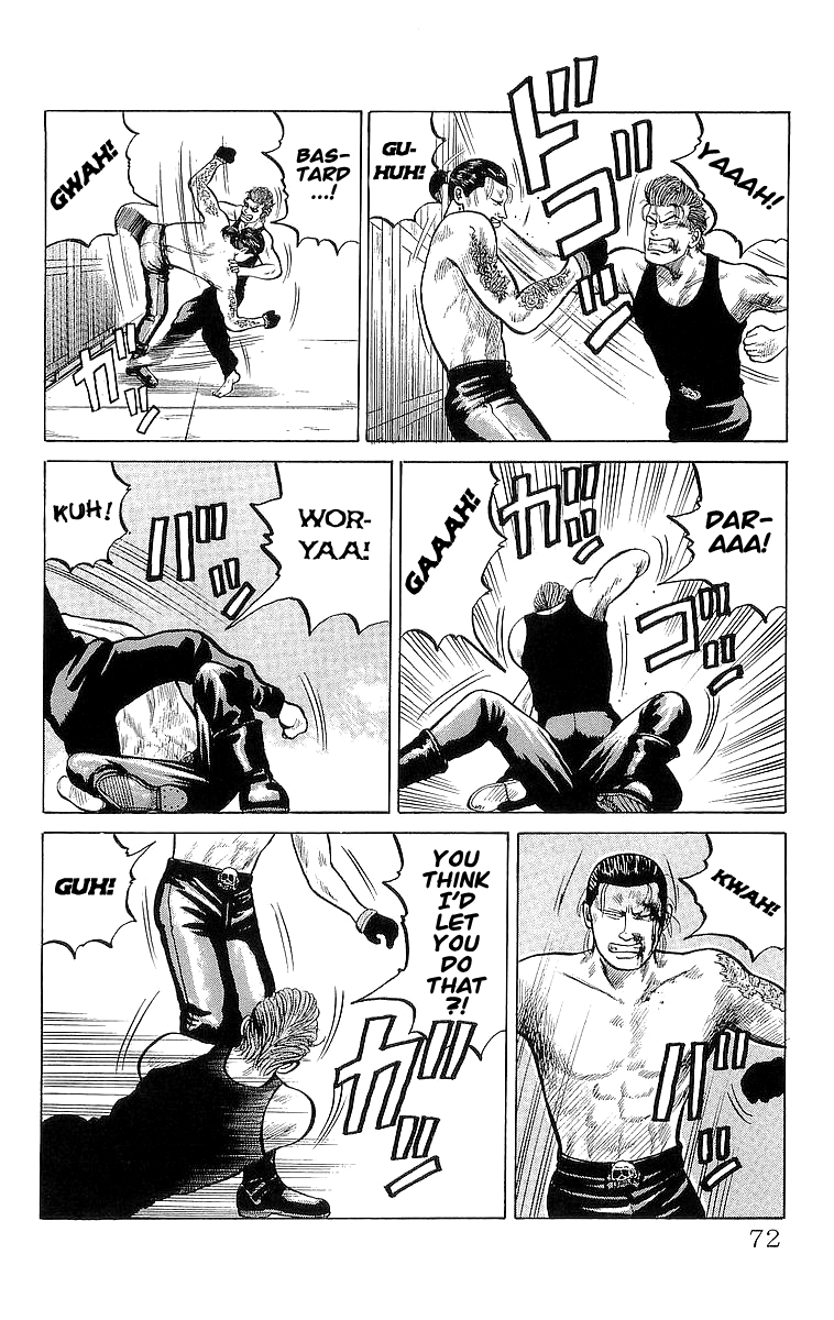 Read Crows EN Manga Online