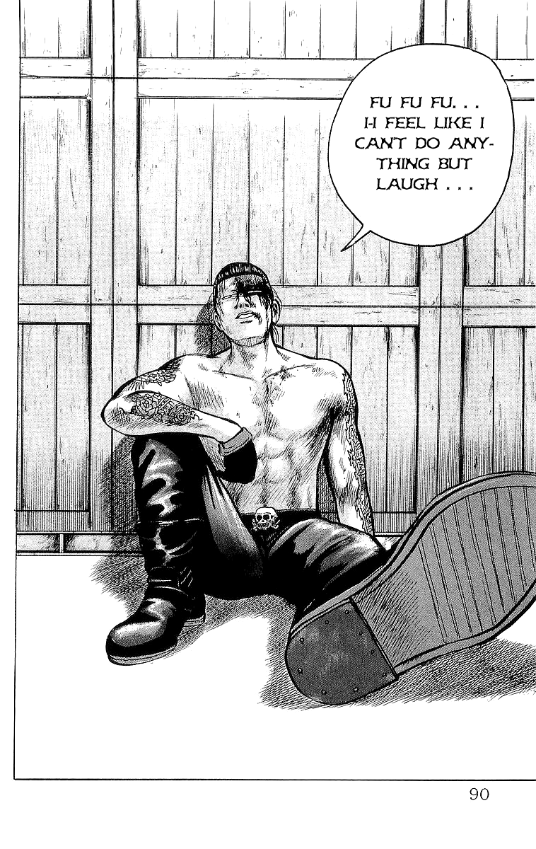 Read Crows EN Manga Online