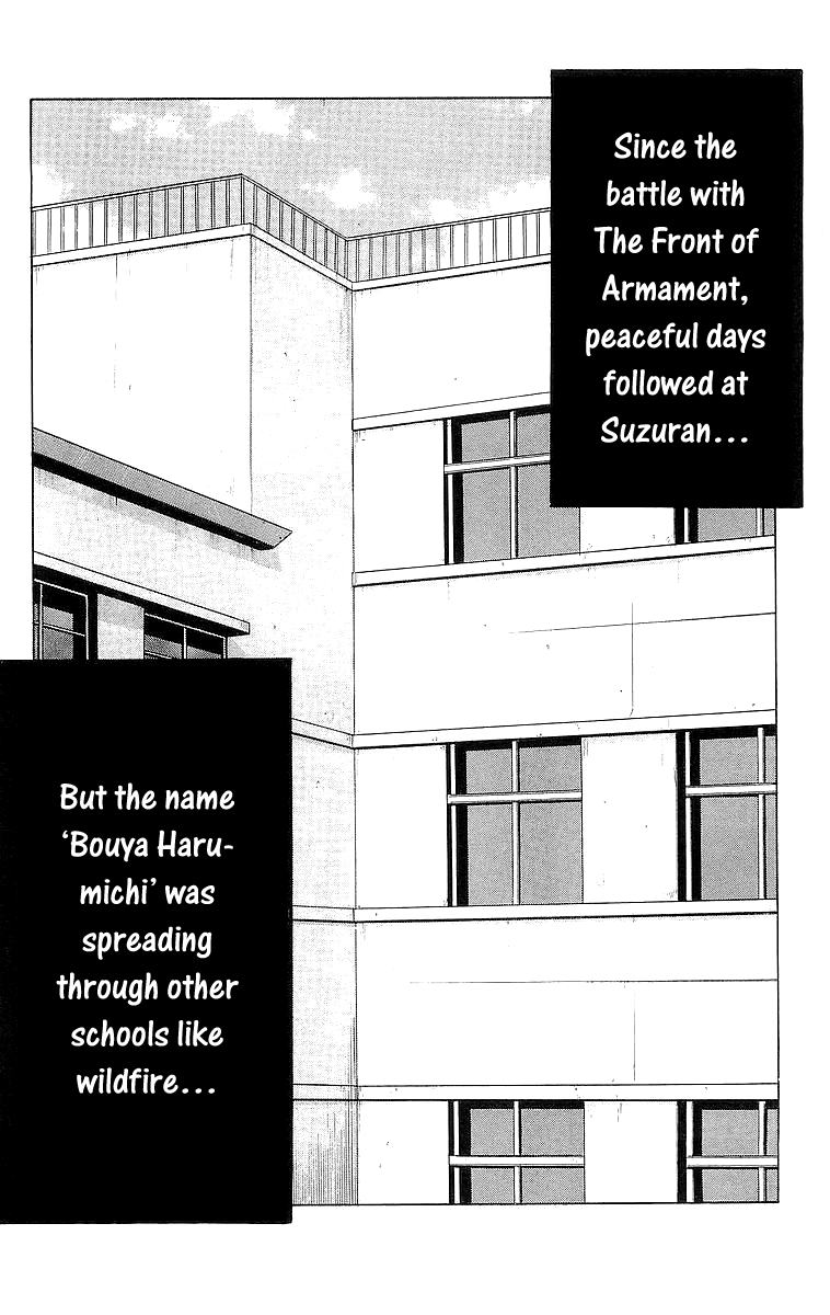 Read Crows EN Manga Online