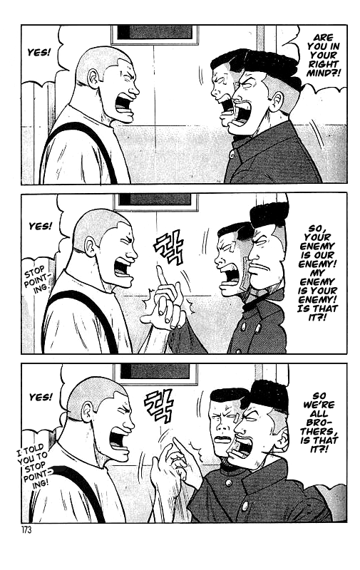 Read Crows EN Manga Online