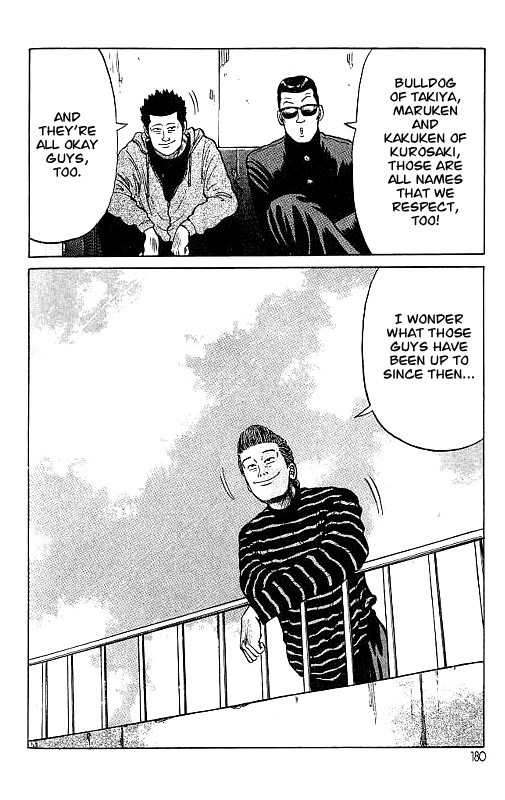 Read Crows EN Manga Online