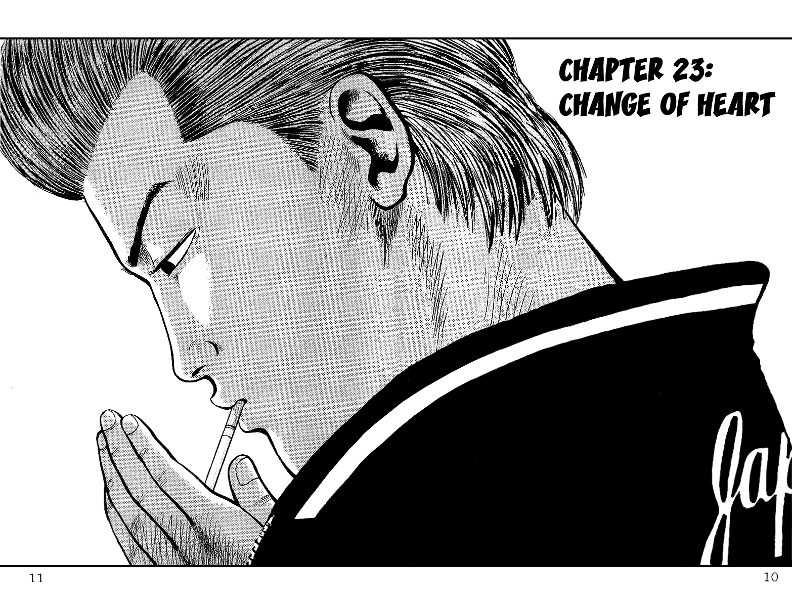 Read Crows EN Manga Online