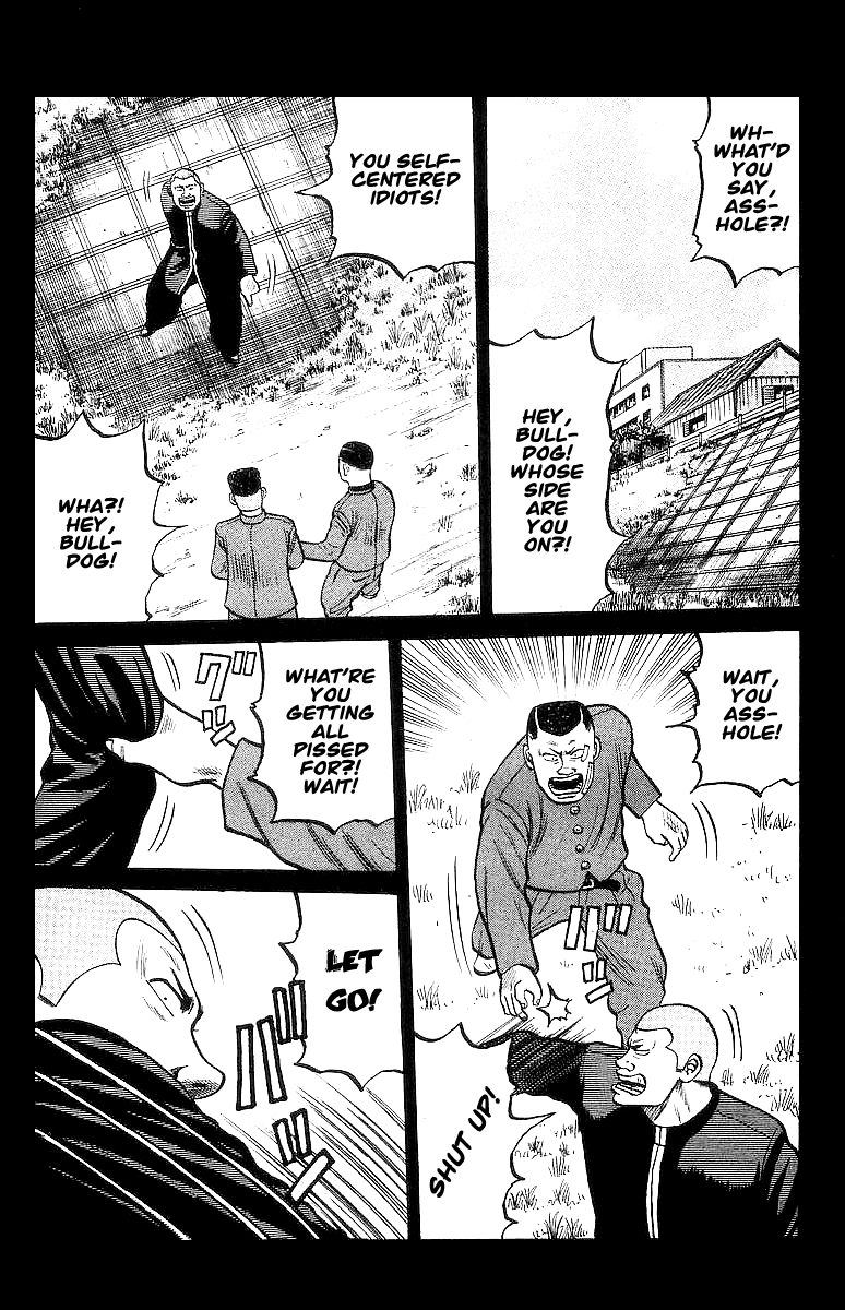 Read Crows EN Manga Online