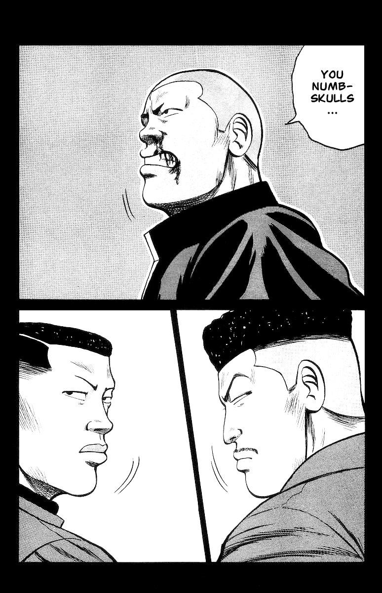 Read Crows EN Manga Online