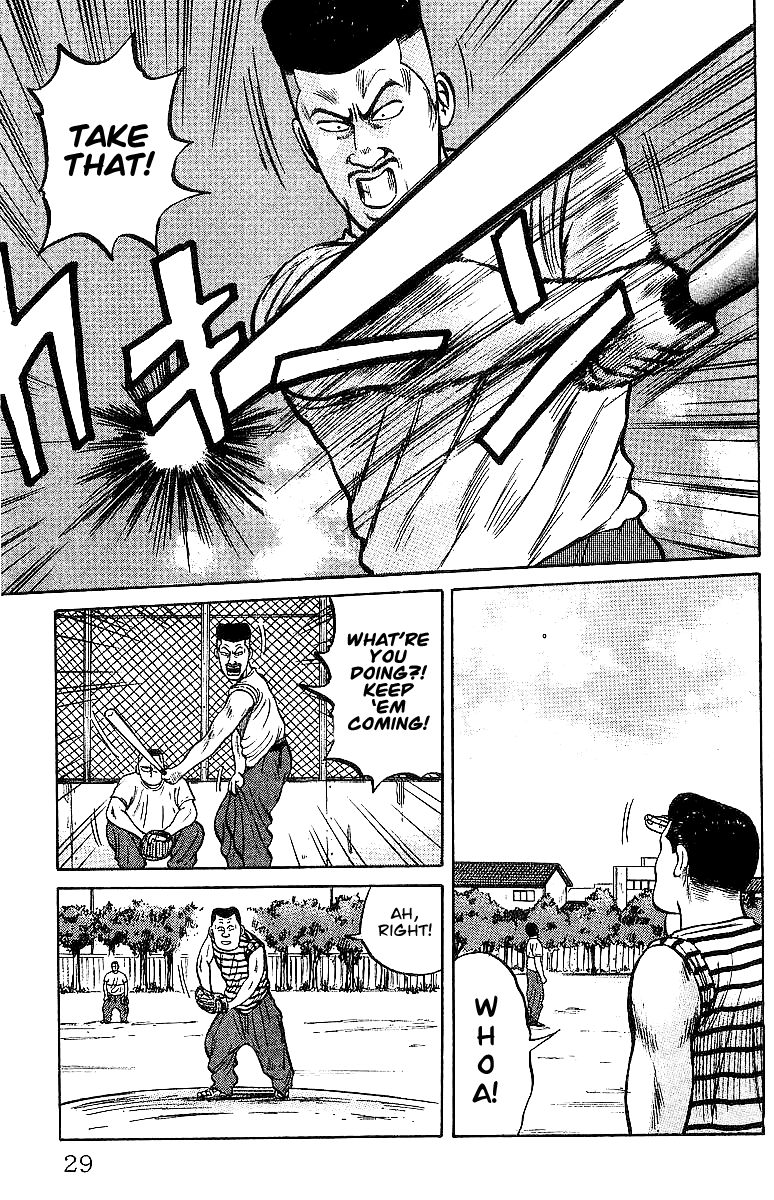 Read Crows EN Manga Online