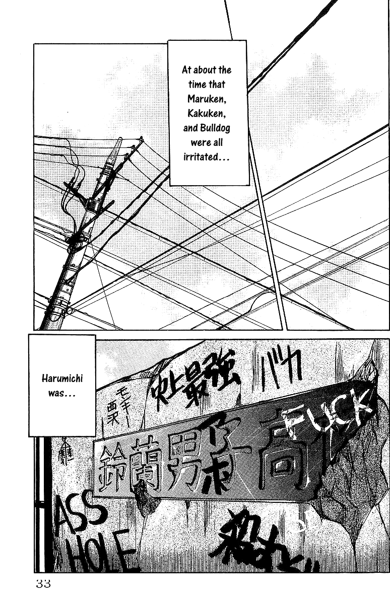 Read Crows EN Manga Online