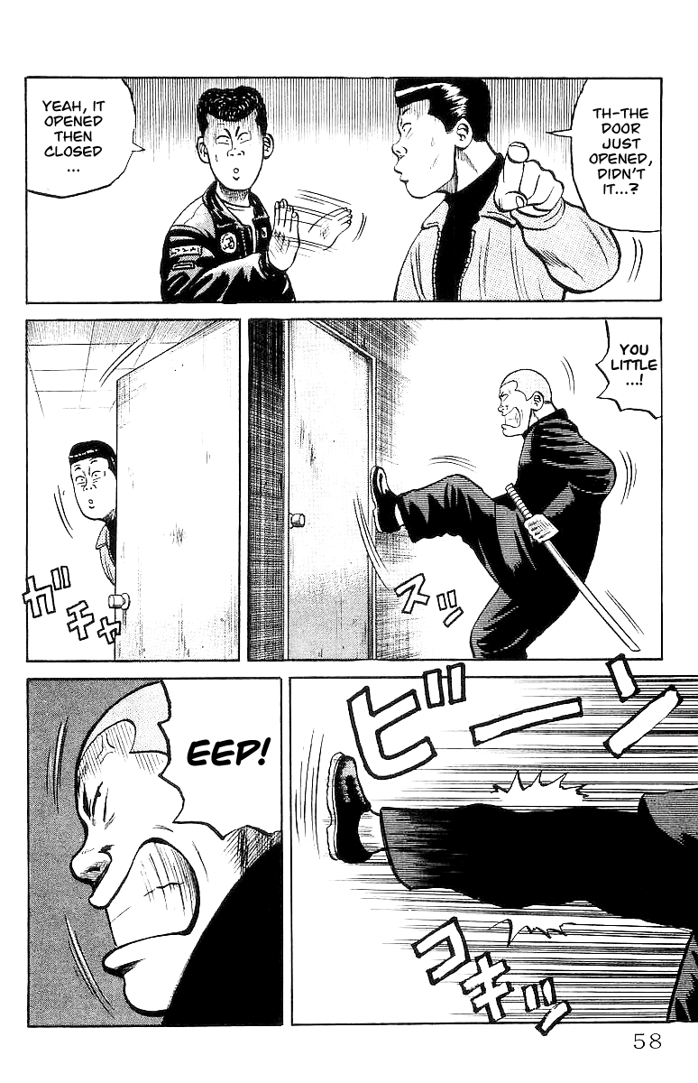 Read Crows EN Manga Online