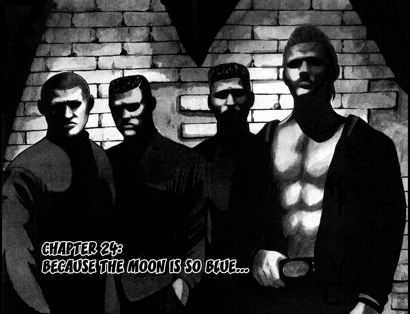 Read Crows EN Manga Online