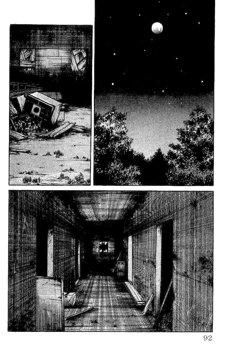 Read Crows EN Manga Online