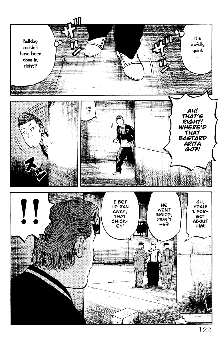 Read Crows EN Manga Online