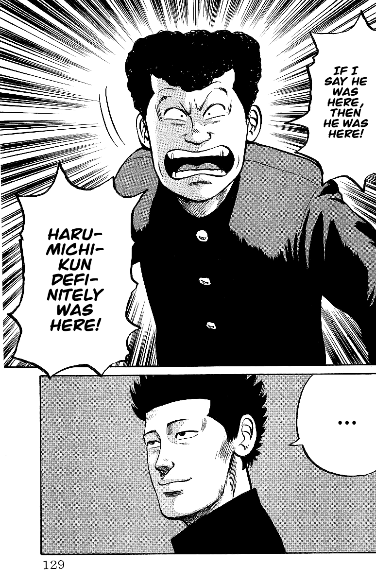 Read Crows EN Manga Online