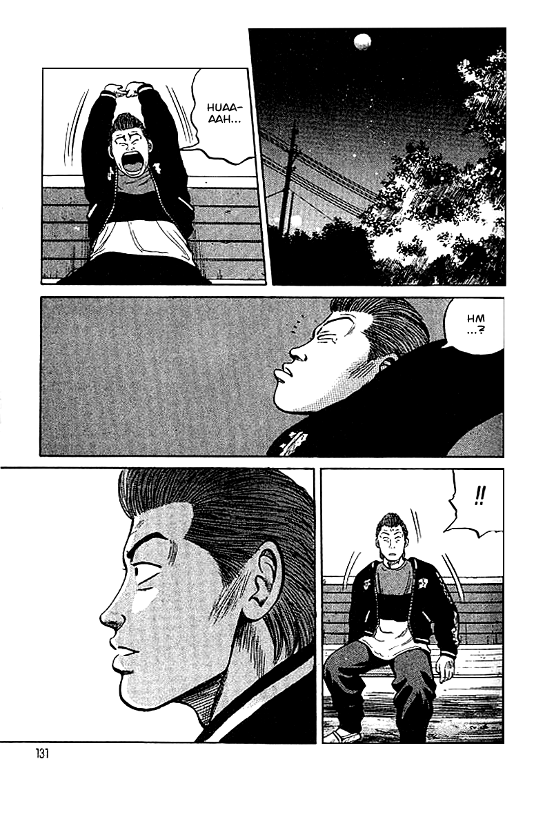 Read Crows EN Manga Online