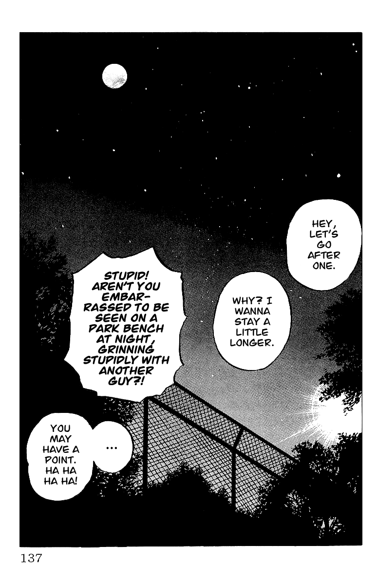 Read Crows EN Manga Online