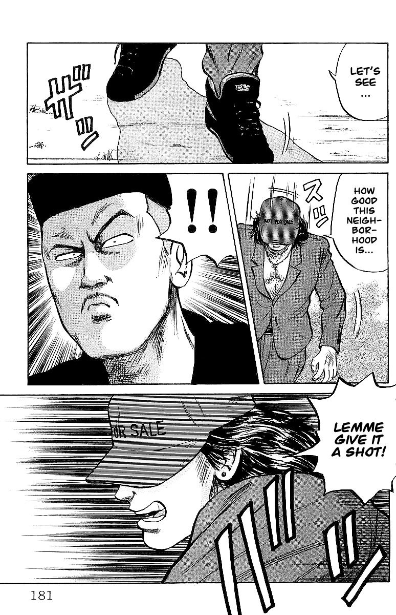 Read Crows EN Manga Online