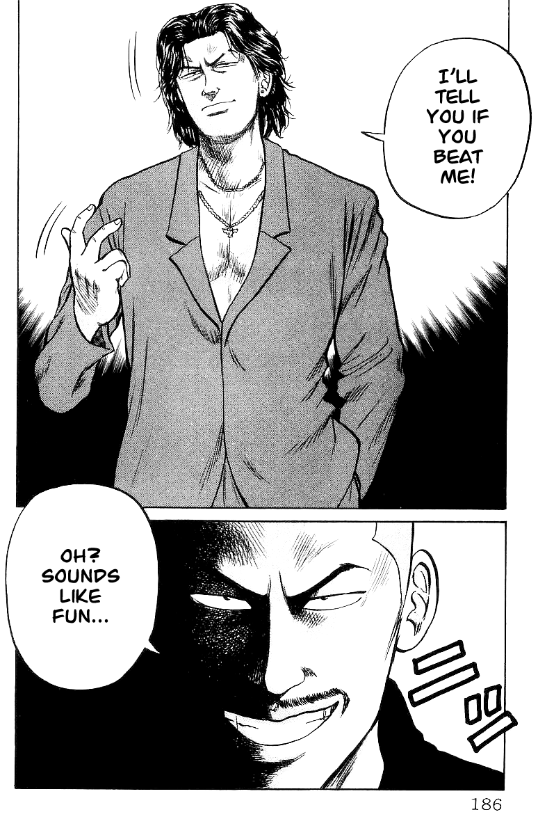 Read Crows EN Manga Online