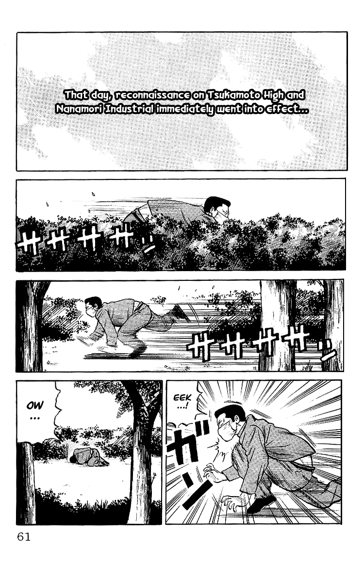 Read Crows EN Manga Online