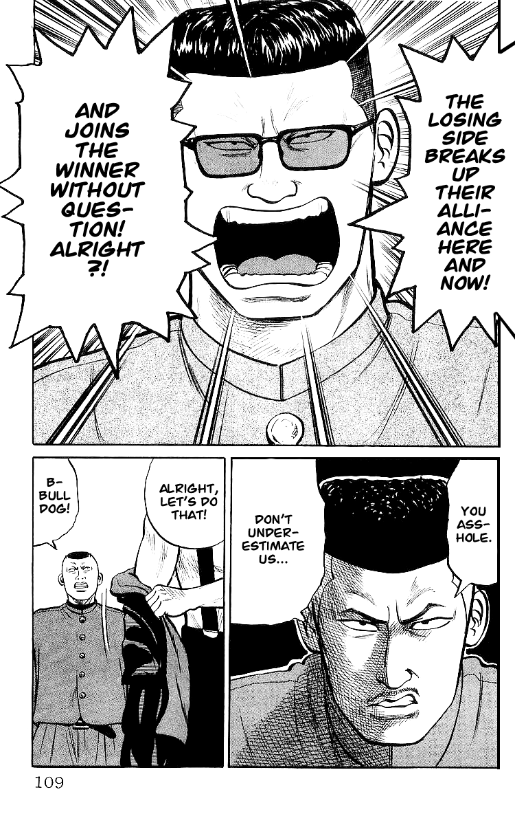 Read Crows EN Manga Online