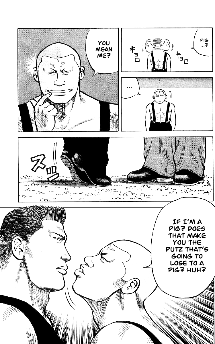 Read Crows EN Manga Online