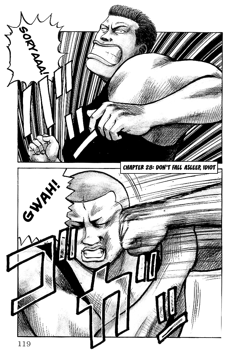 Read Crows EN Manga Online