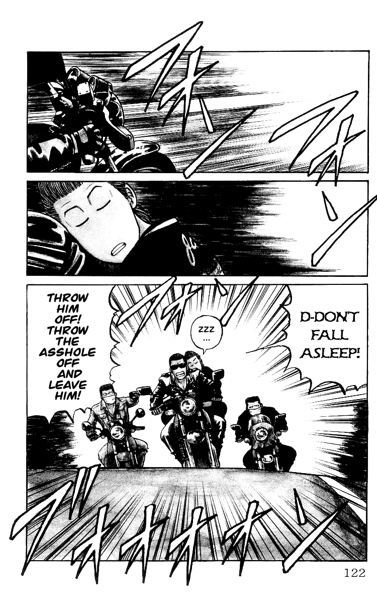 Read Crows EN Manga Online