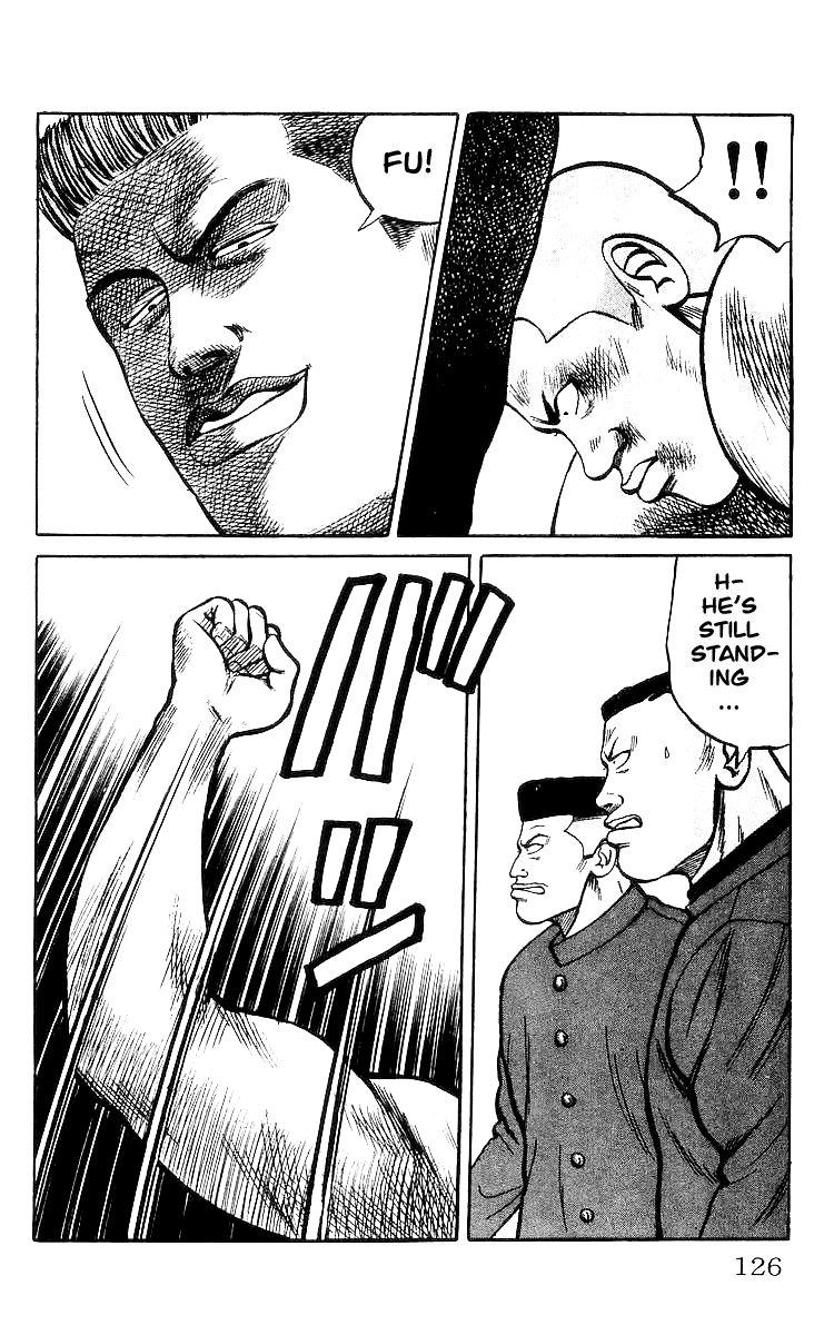 Read Crows EN Manga Online