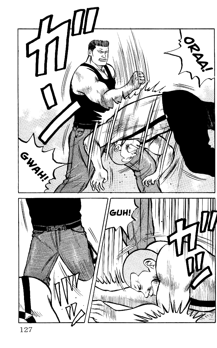 Read Crows EN Manga Online