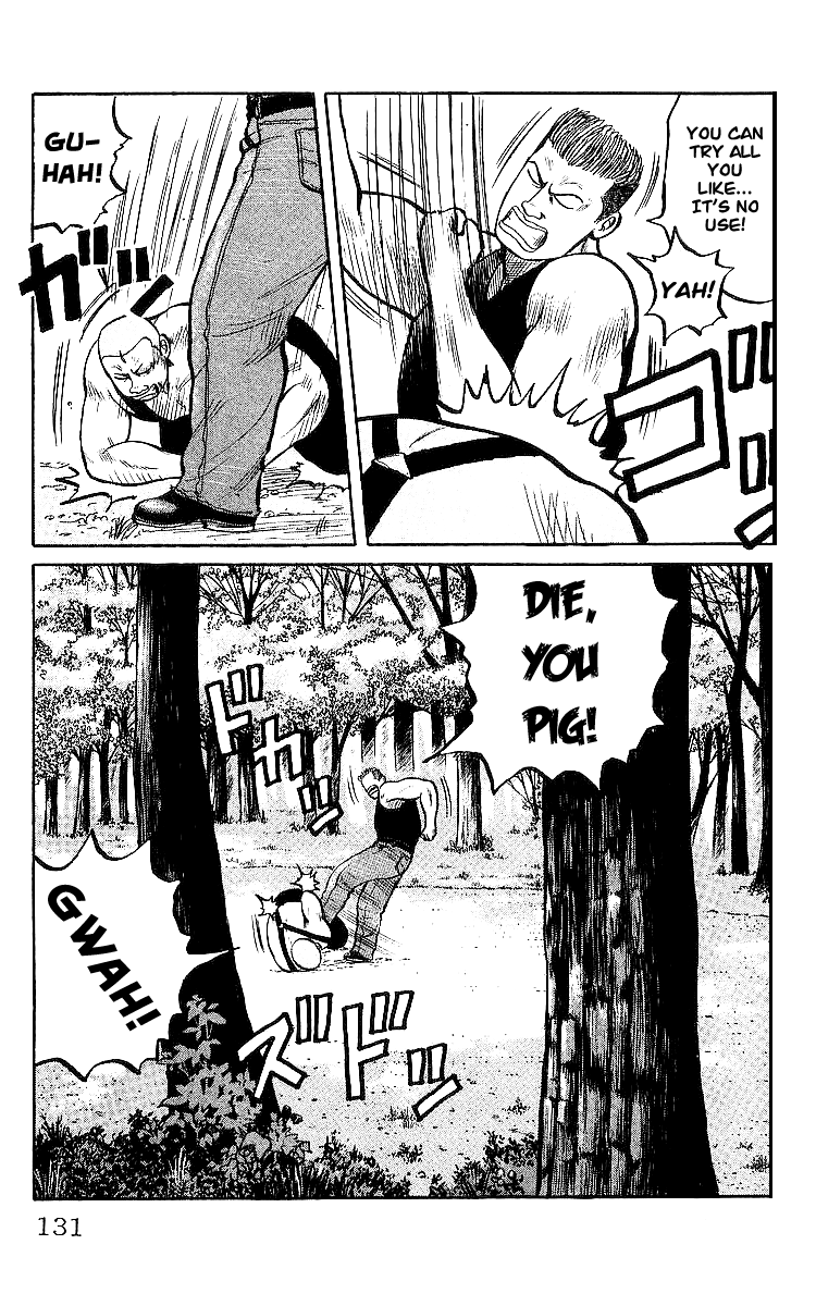 Read Crows EN Manga Online