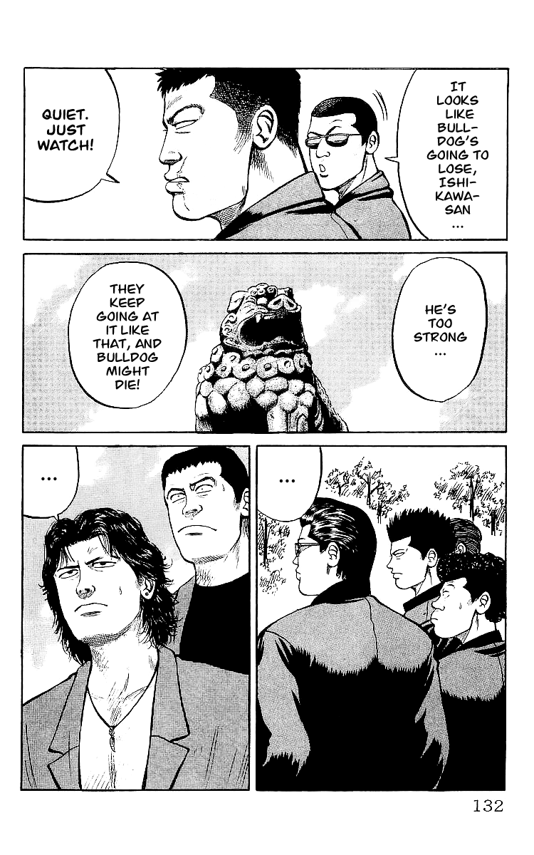 Read Crows EN Manga Online