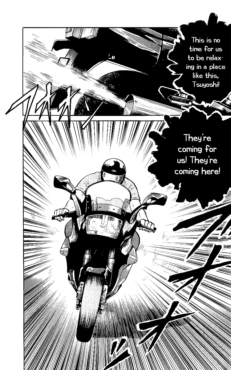 Read Crows EN Manga Online